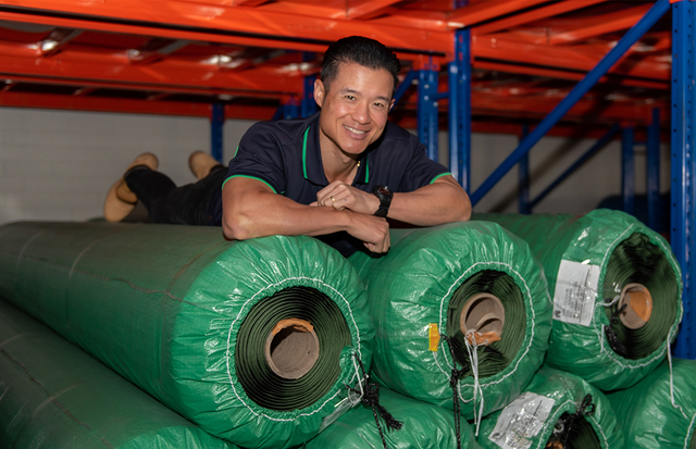 Your Trusted Synthetic Grass Team