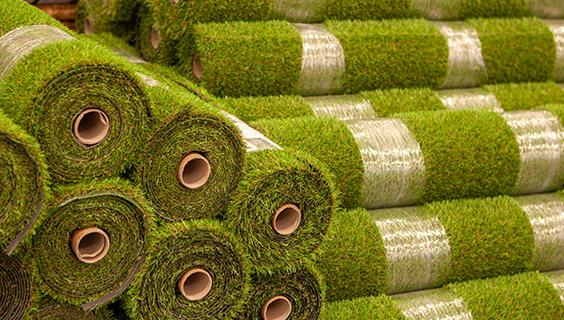 installing artificial grass